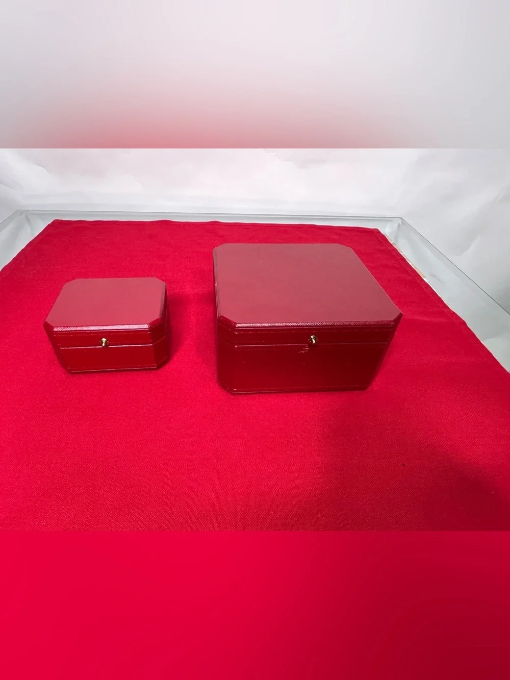 Cartier authentic pair